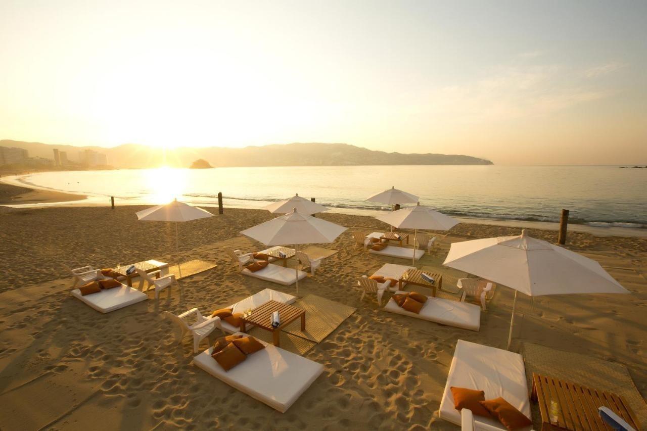 Krystal Beach Ακαπούλκο Εξωτερικό φωτογραφία