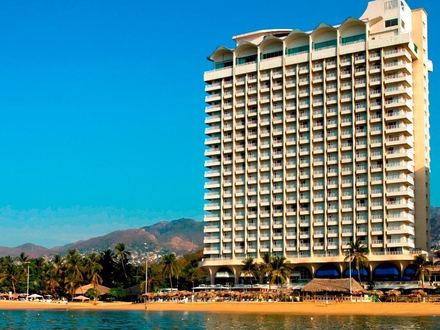 Krystal Beach Ακαπούλκο Εξωτερικό φωτογραφία