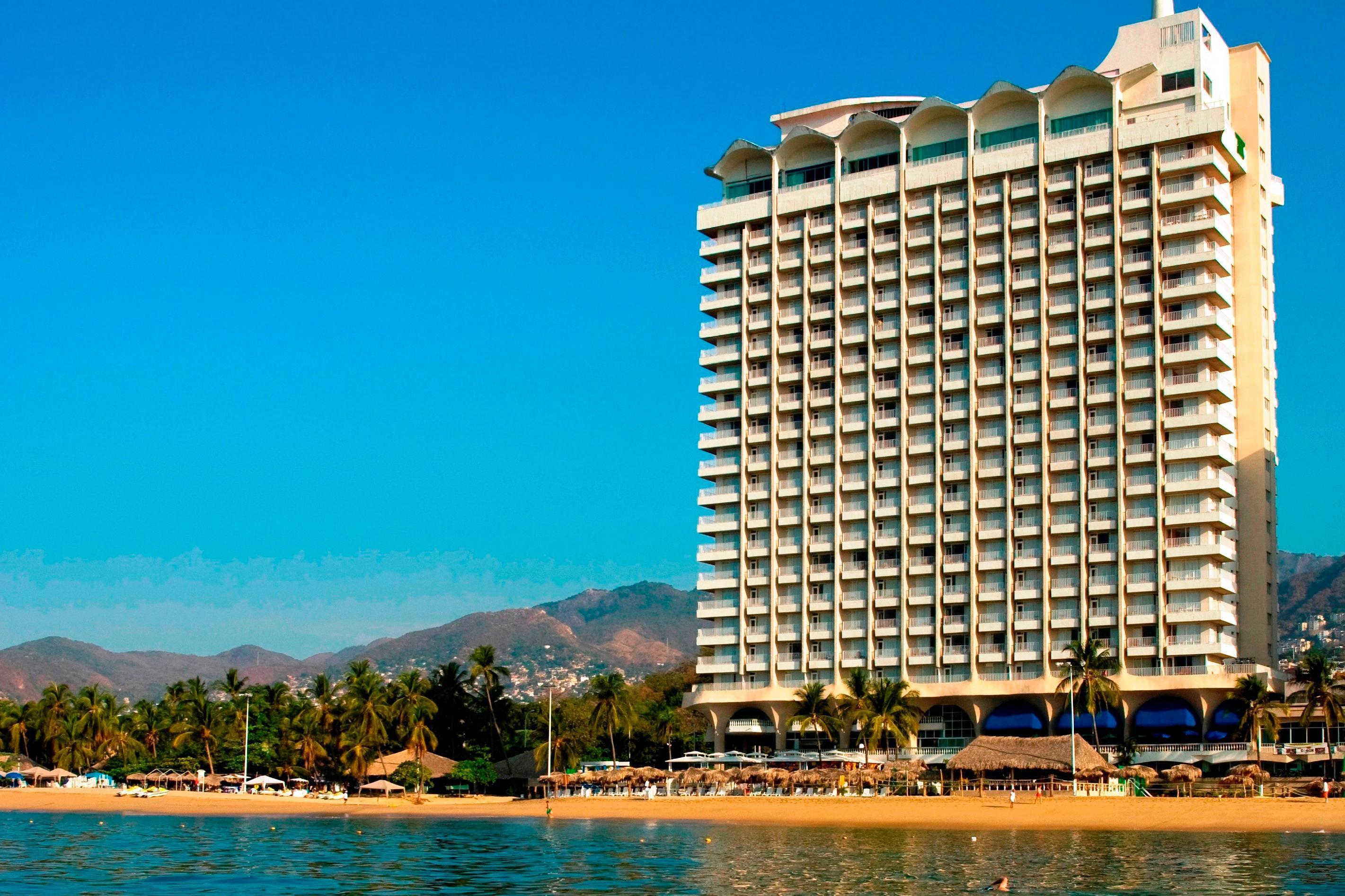 Krystal Beach Ακαπούλκο Εξωτερικό φωτογραφία