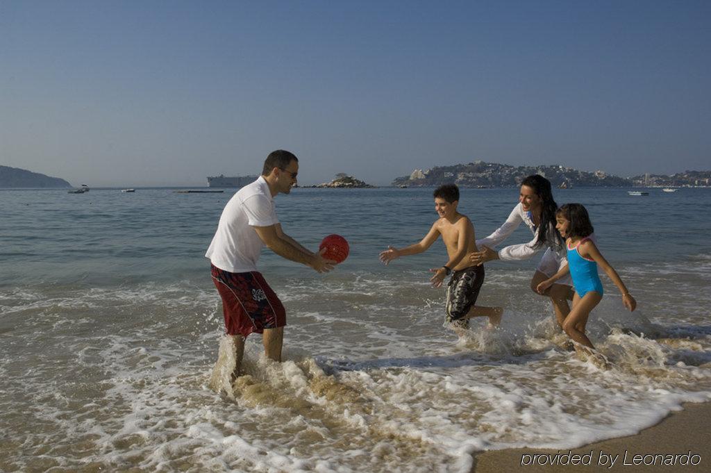 Krystal Beach Ακαπούλκο Ανέσεις φωτογραφία