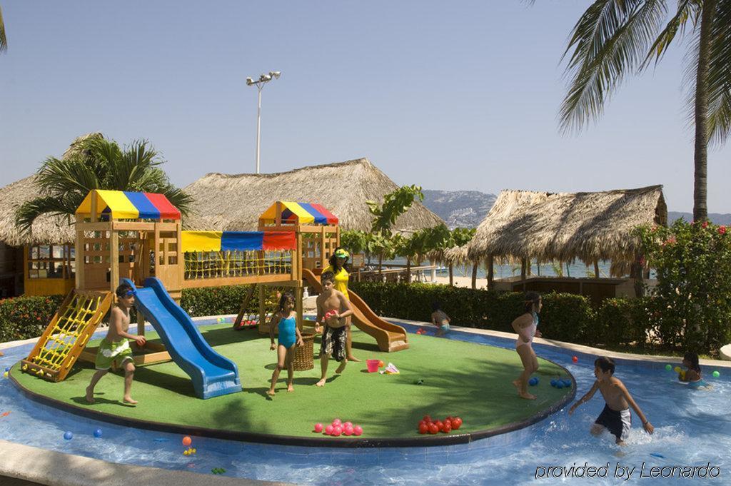 Krystal Beach Ακαπούλκο Ανέσεις φωτογραφία