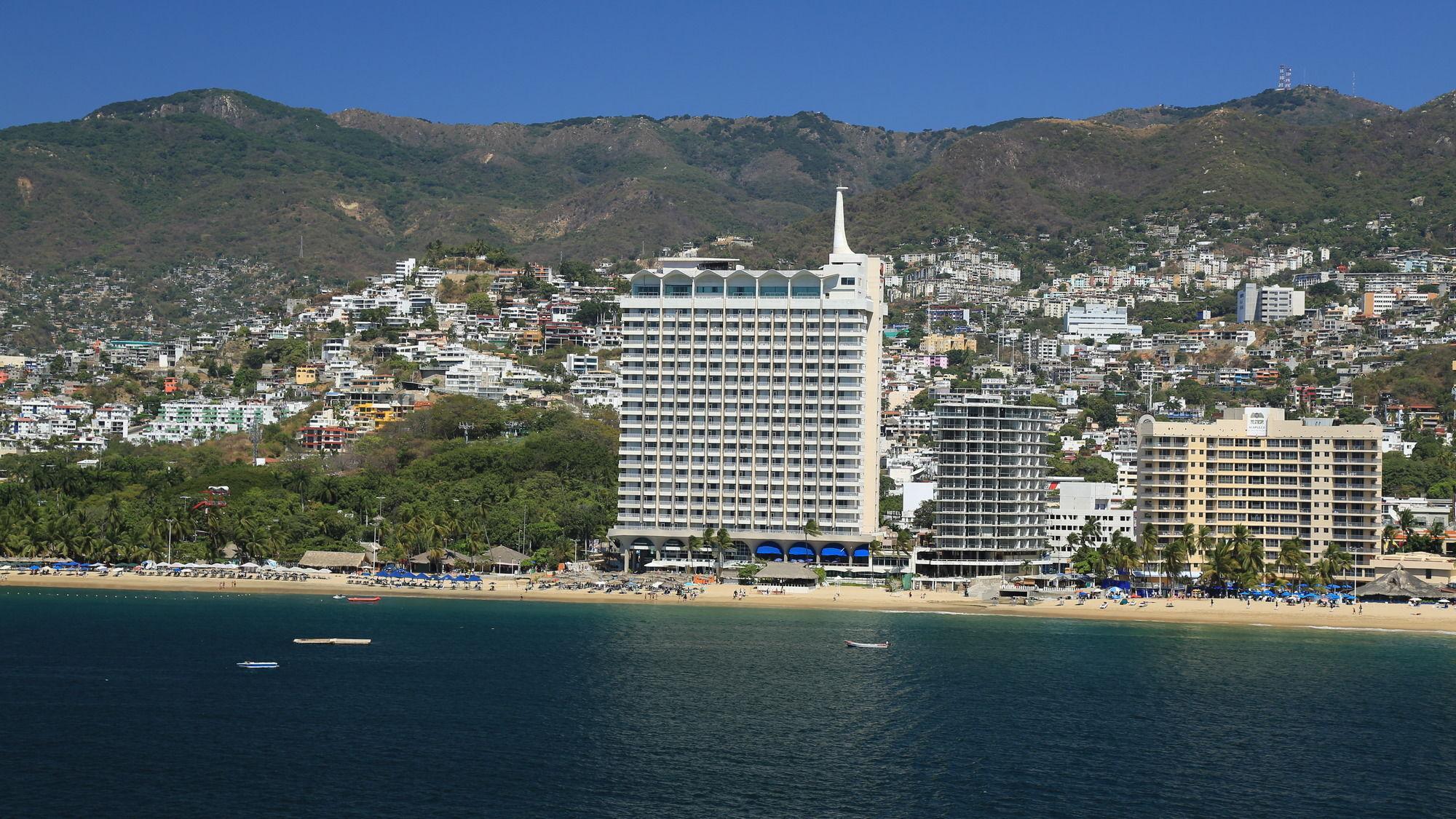 Krystal Beach Ακαπούλκο Εξωτερικό φωτογραφία