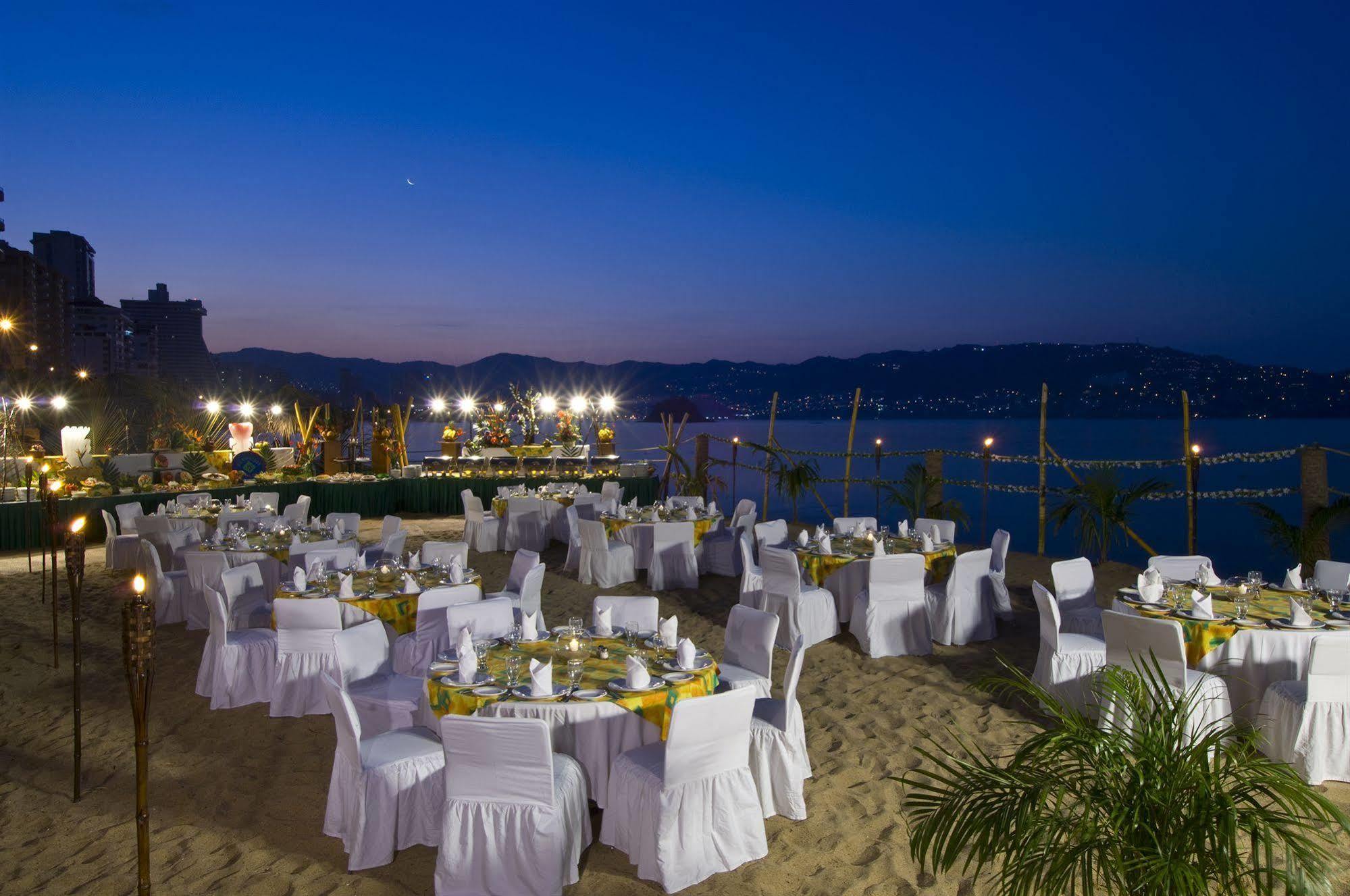 Krystal Beach Ακαπούλκο Εξωτερικό φωτογραφία