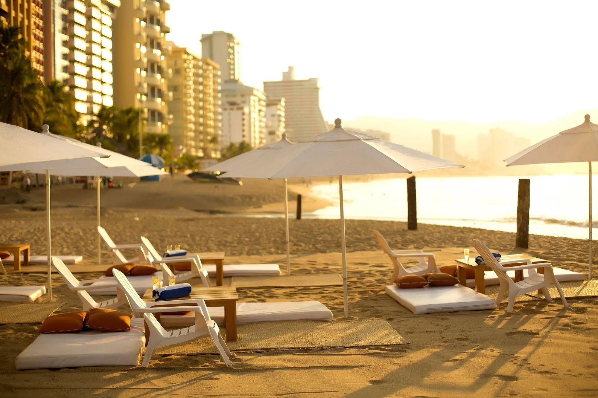 Krystal Beach Ακαπούλκο Εξωτερικό φωτογραφία